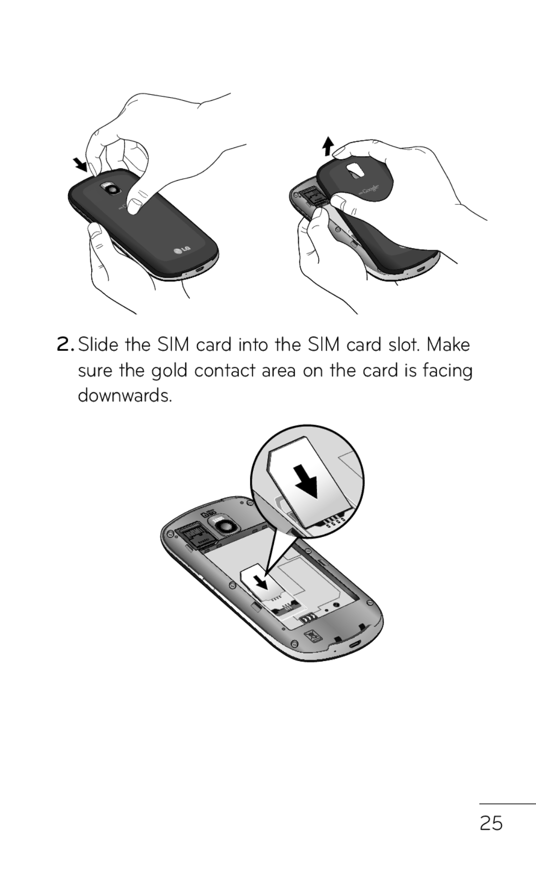 LG Electronics MFL67008601, P509 manual 