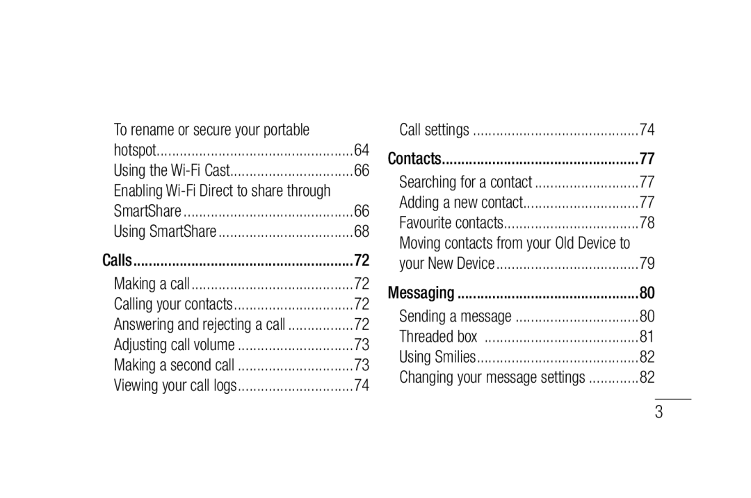 LG Electronics P880 manual To rename or secure your portable 