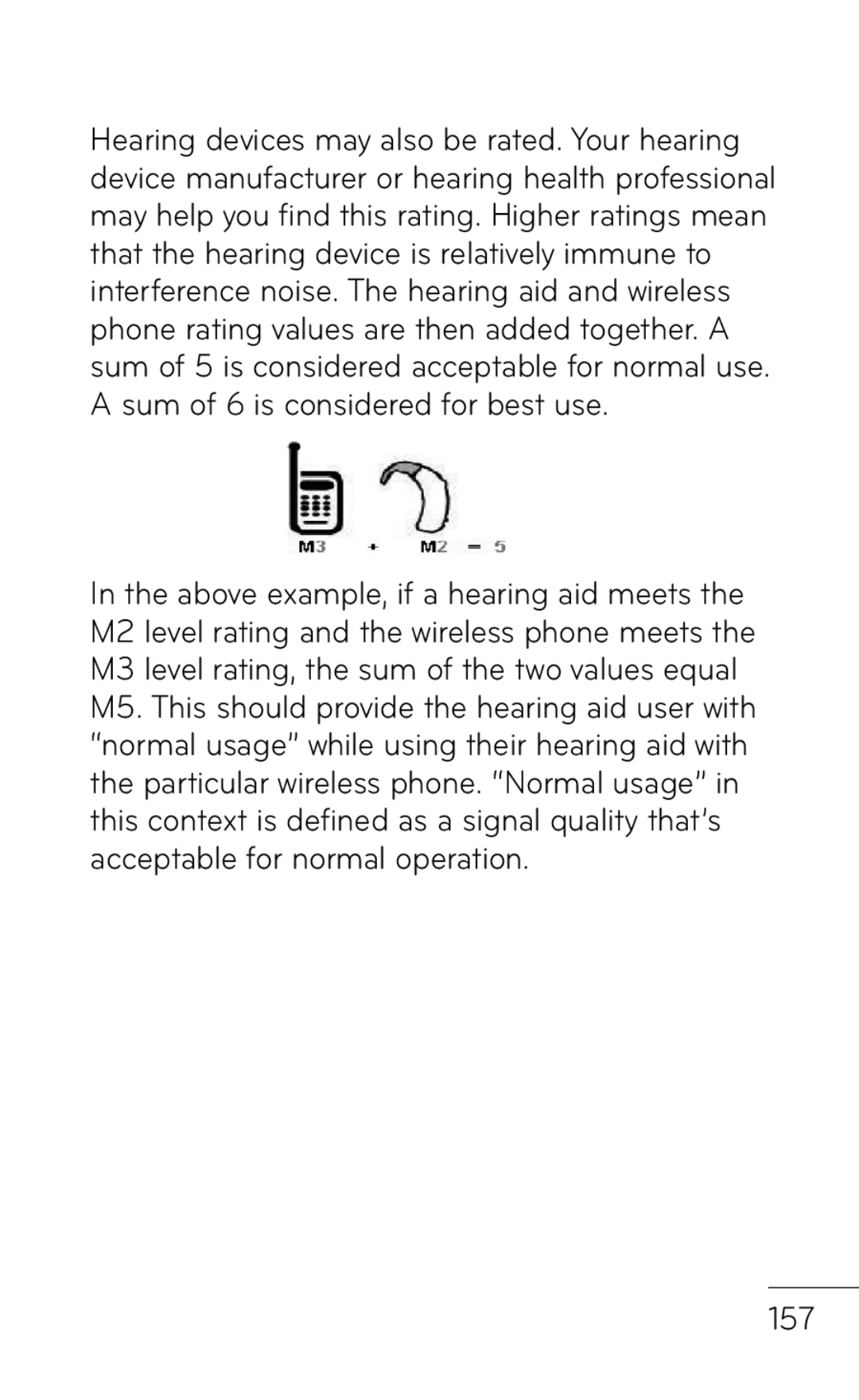 LG Electronics P999 manual 157 