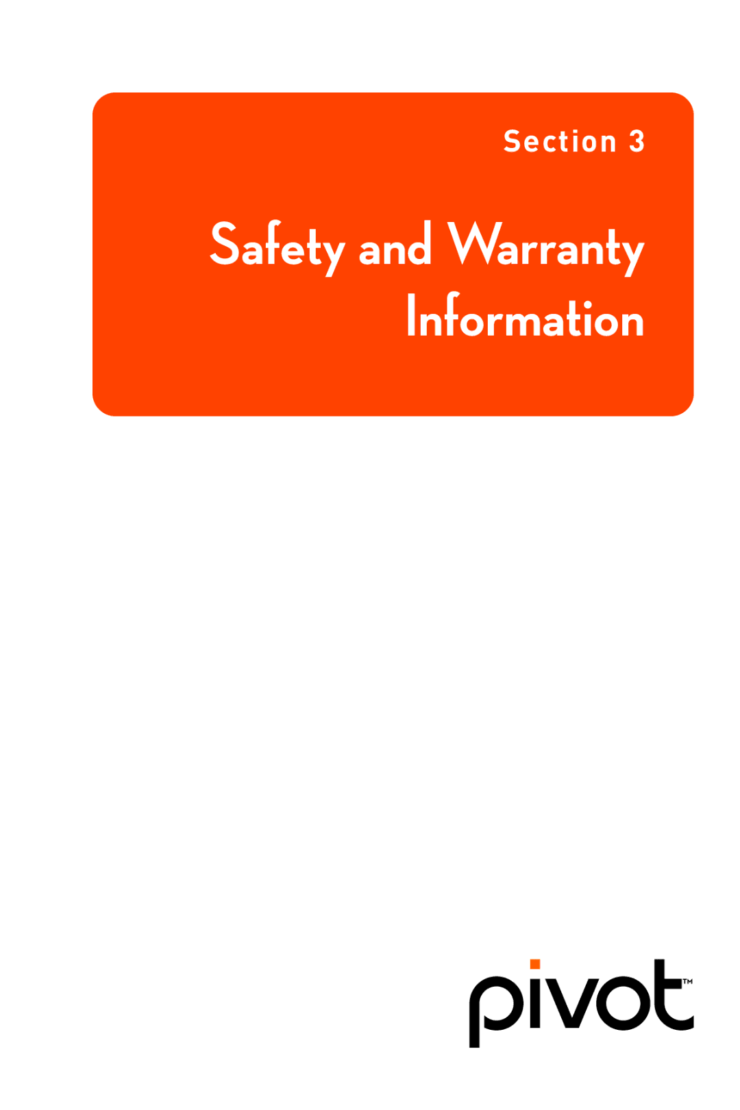 LG Electronics Phone manual Safety and Warranty Information 