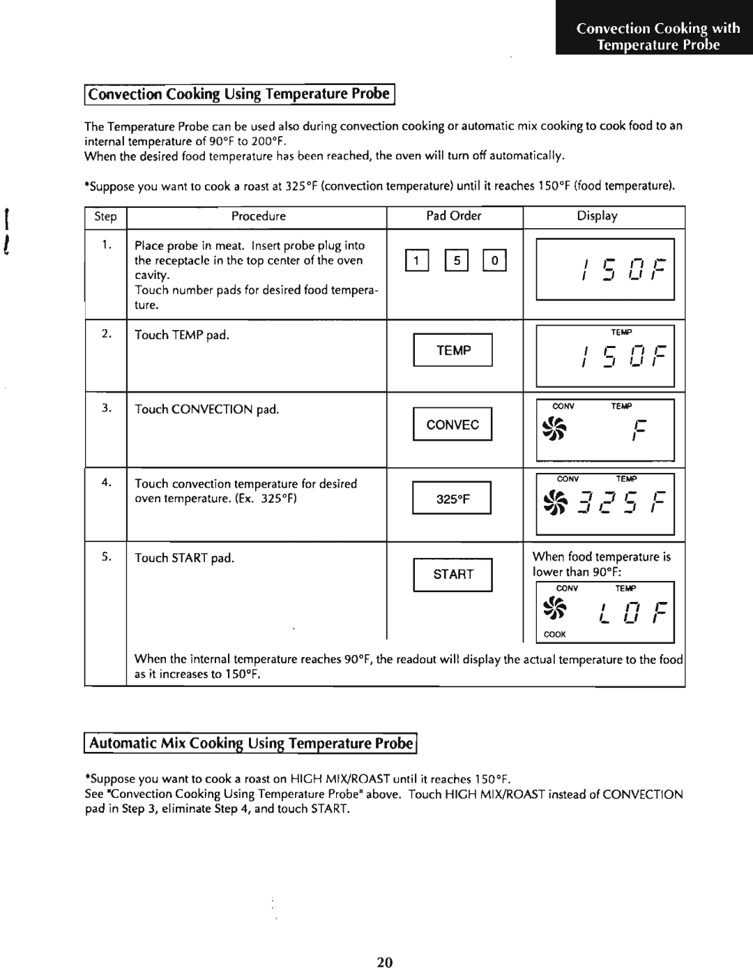 LG Electronics R-1831, R-1830 manual 