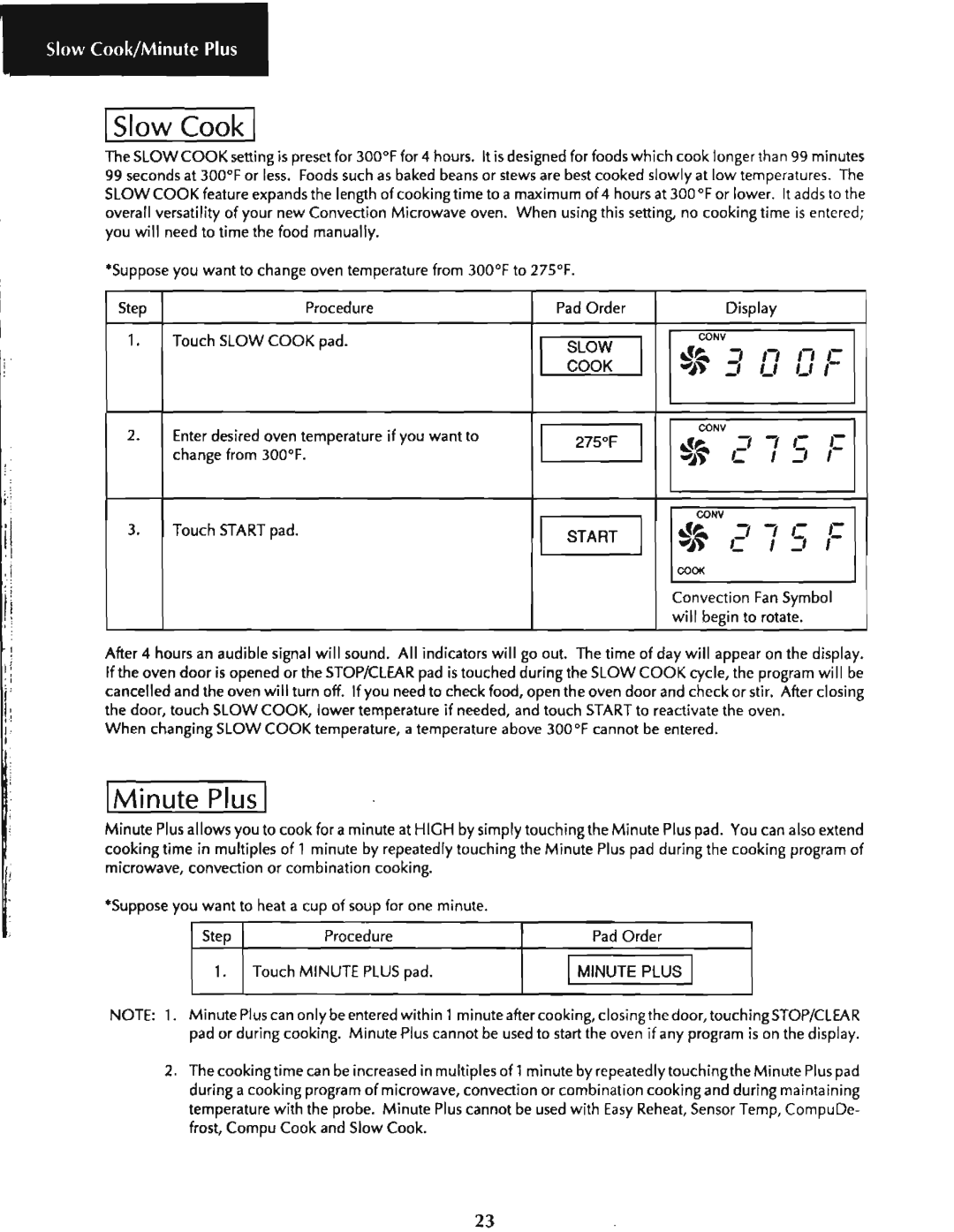 LG Electronics R-1830, R-1831 manual 