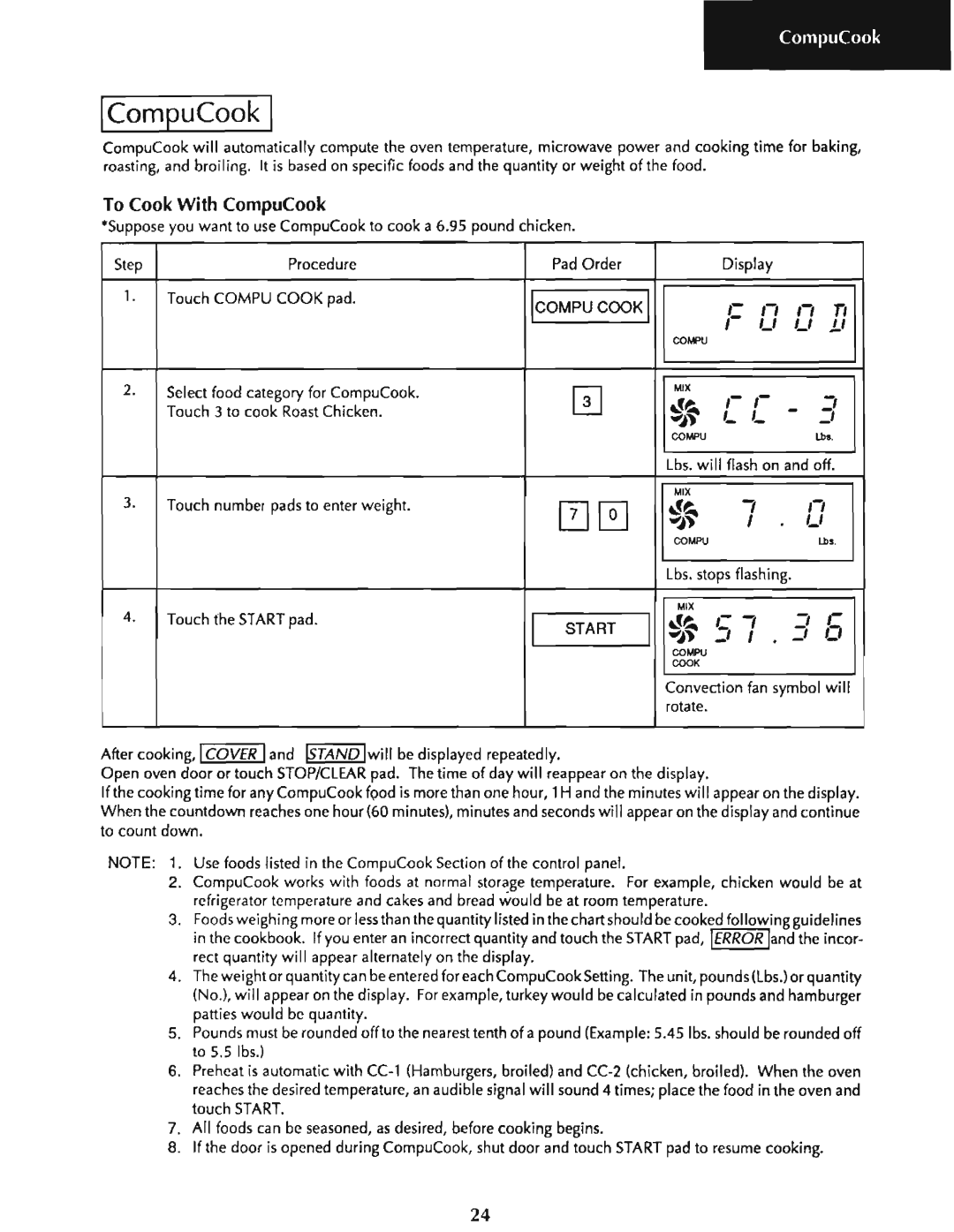 LG Electronics R-1831, R-1830 manual 