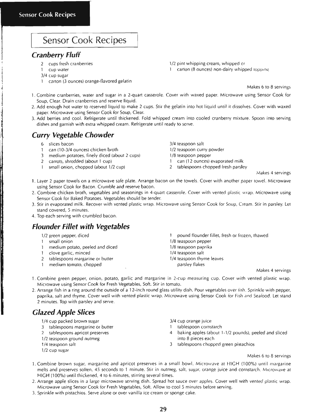 LG Electronics R-1830, R-1831 manual 