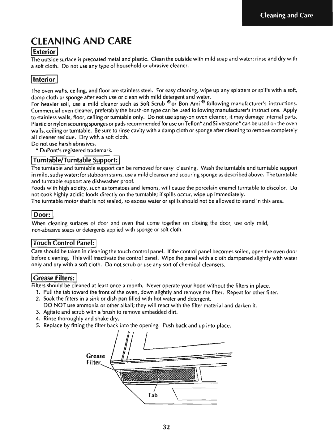 LG Electronics R-1831, R-1830 manual 