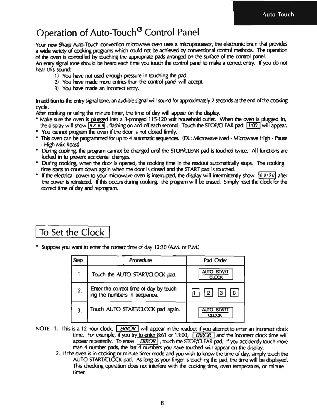 LG Electronics R-1831, R-1830 manual 