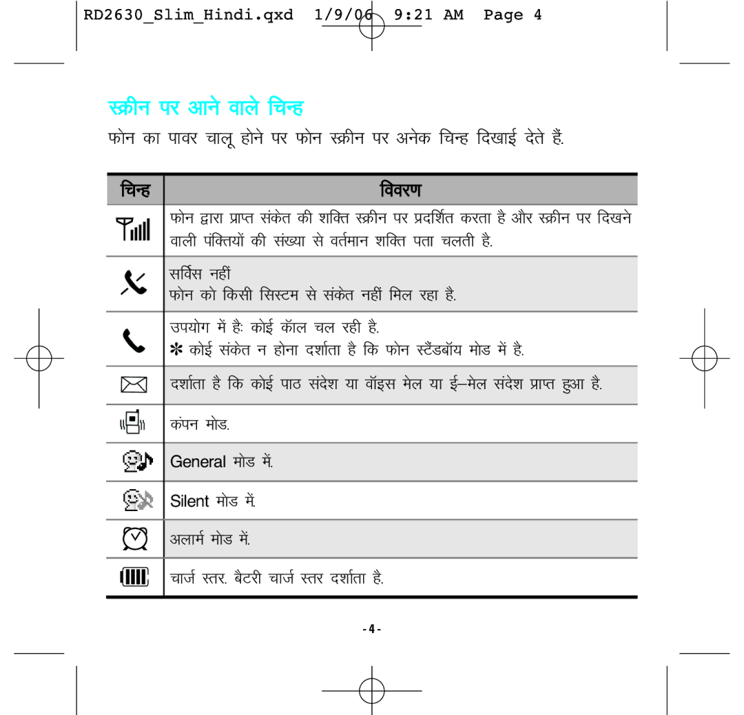 LG Electronics RD2630 manual LØhu ij FpUg, Fooj.k 