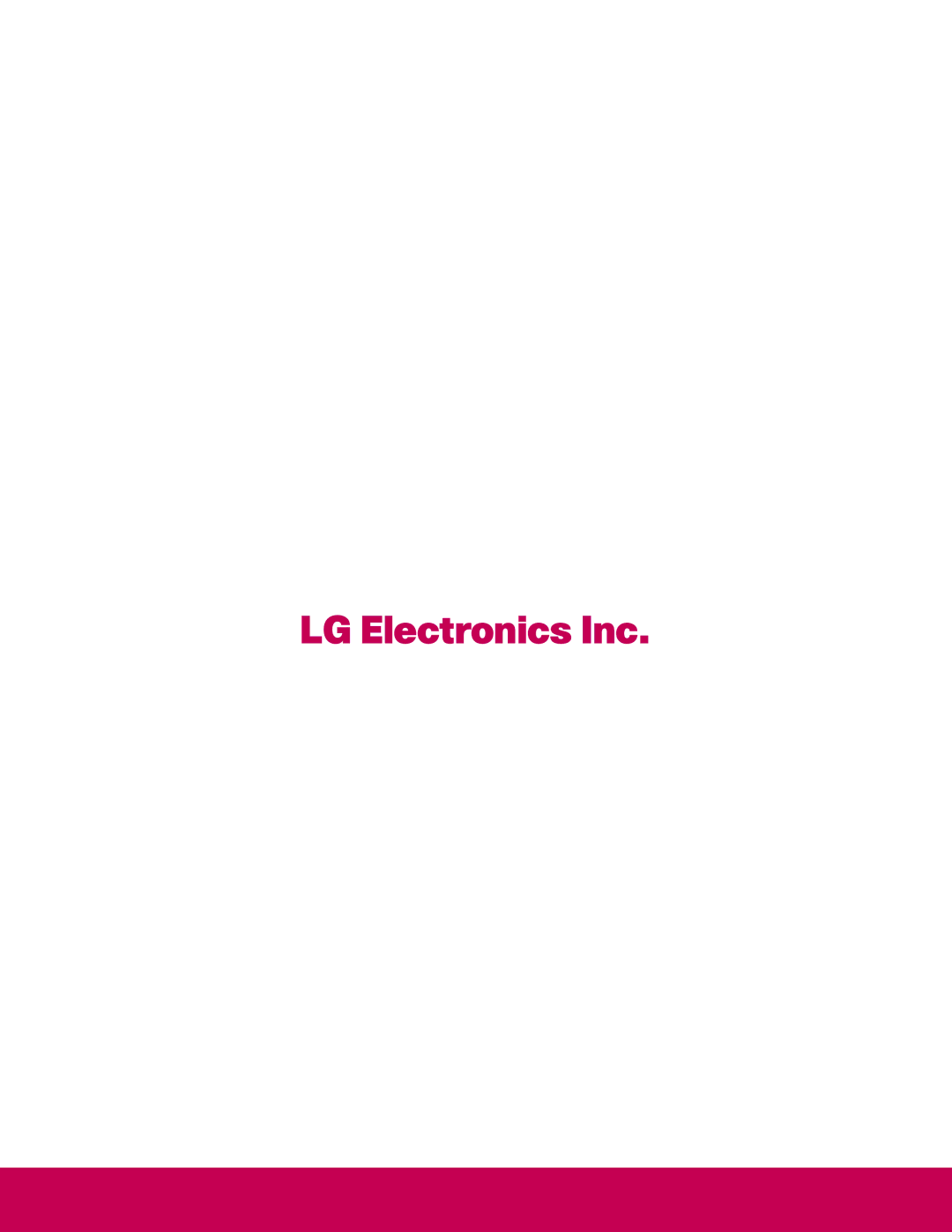 LG Electronics 37LH41, SAC33601903, 37LH55, 37LH40, 32LH40, 32LH41, 32CL40, 42LH55, 42LH40, 42LH41, 47CL40, 47LH55, 47LH41, 47LH40 