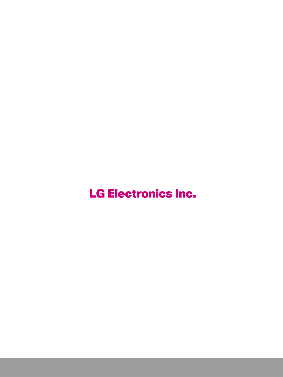 LG Electronics 37LH265H, SAC34026004, 42LH255H, 42LH260H, 37LH250H, 37LH260H, 37LH255H, 32LH250H, 32LH240H, 32LH255H owner manual 