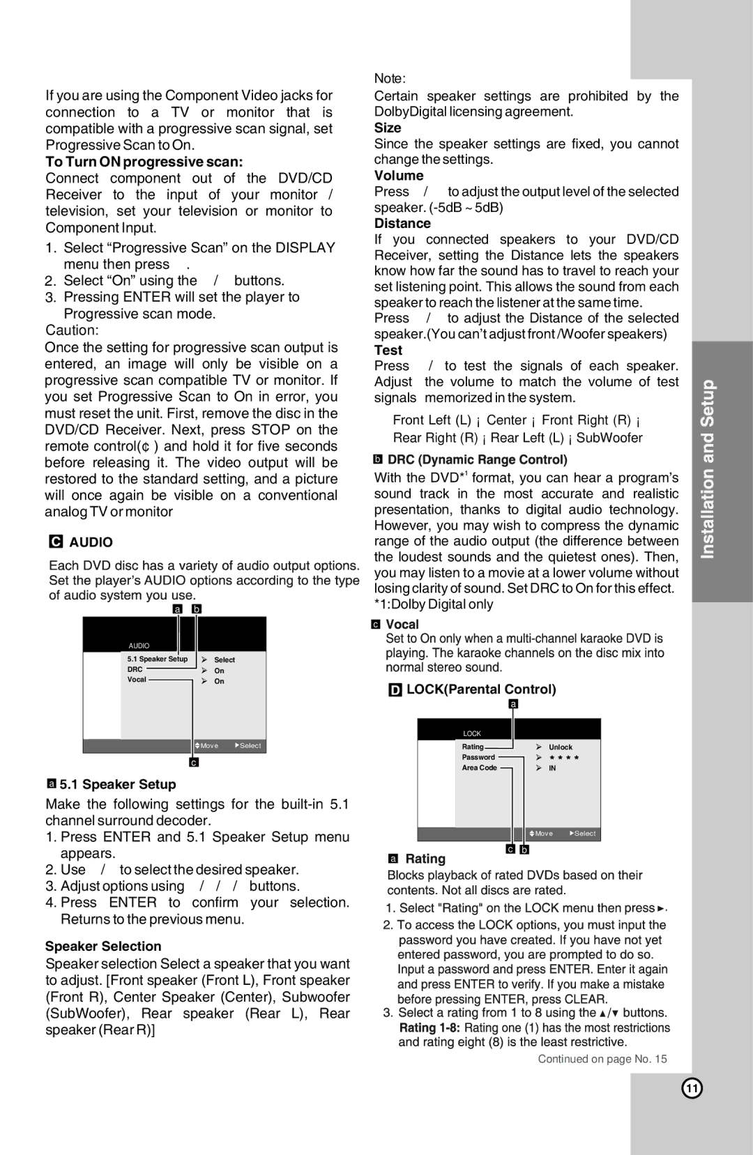 LG Electronics HT302SD-A8, SH32SD-SZ, SH32SD-WZ owner manual Size 