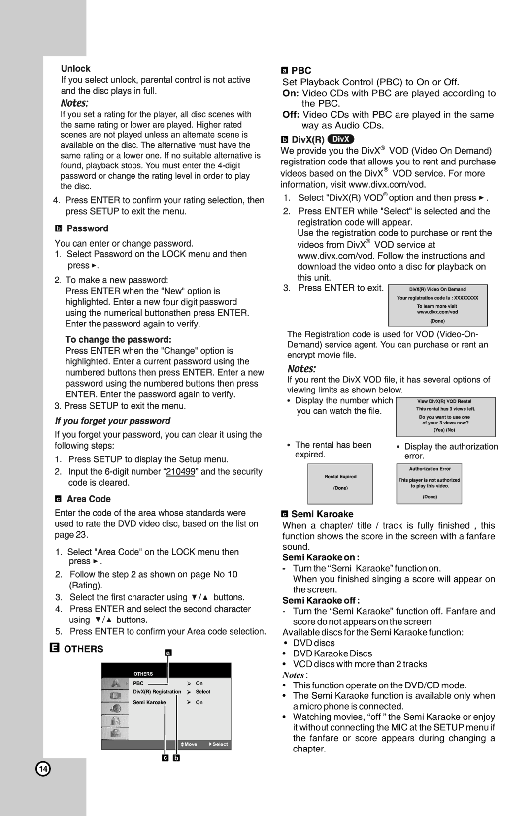 LG Electronics SH32SD-SZ, SH32SD-WZ, HT302SD-A8 owner manual Others 