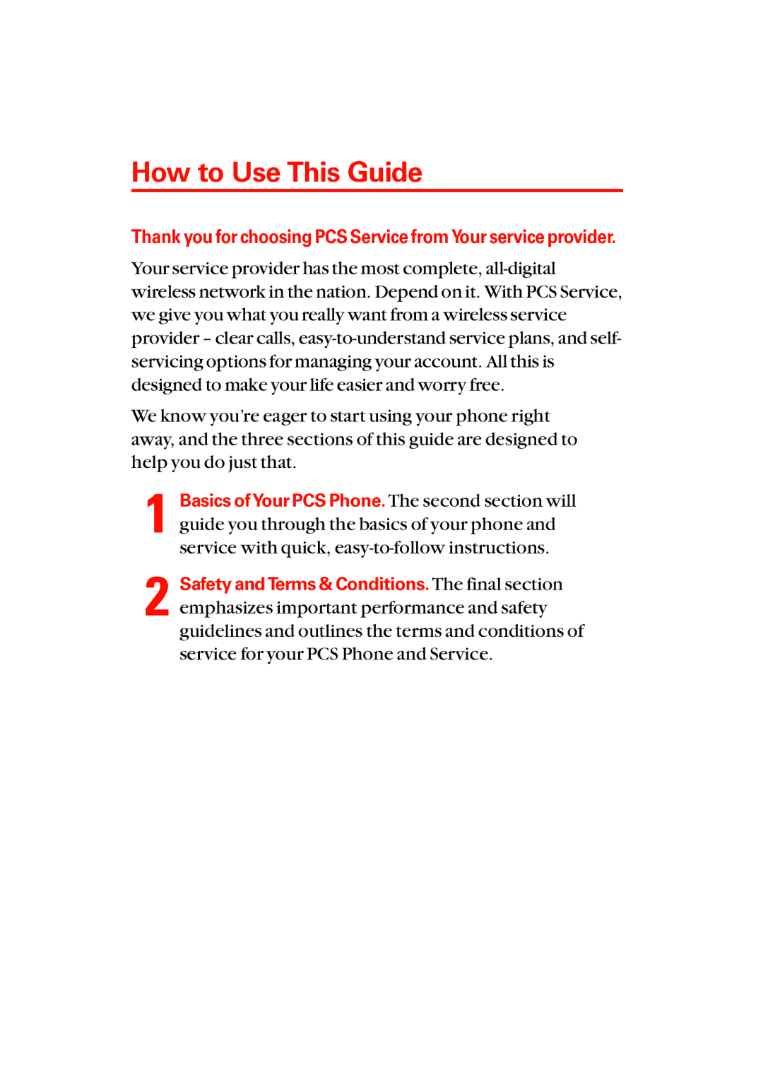 LG Electronics Sti manual How to Use This Guide 