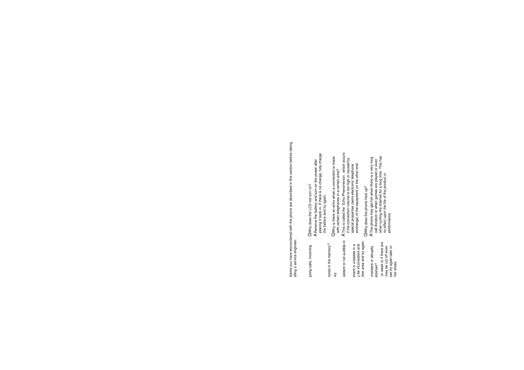 LG Electronics Trax manual 