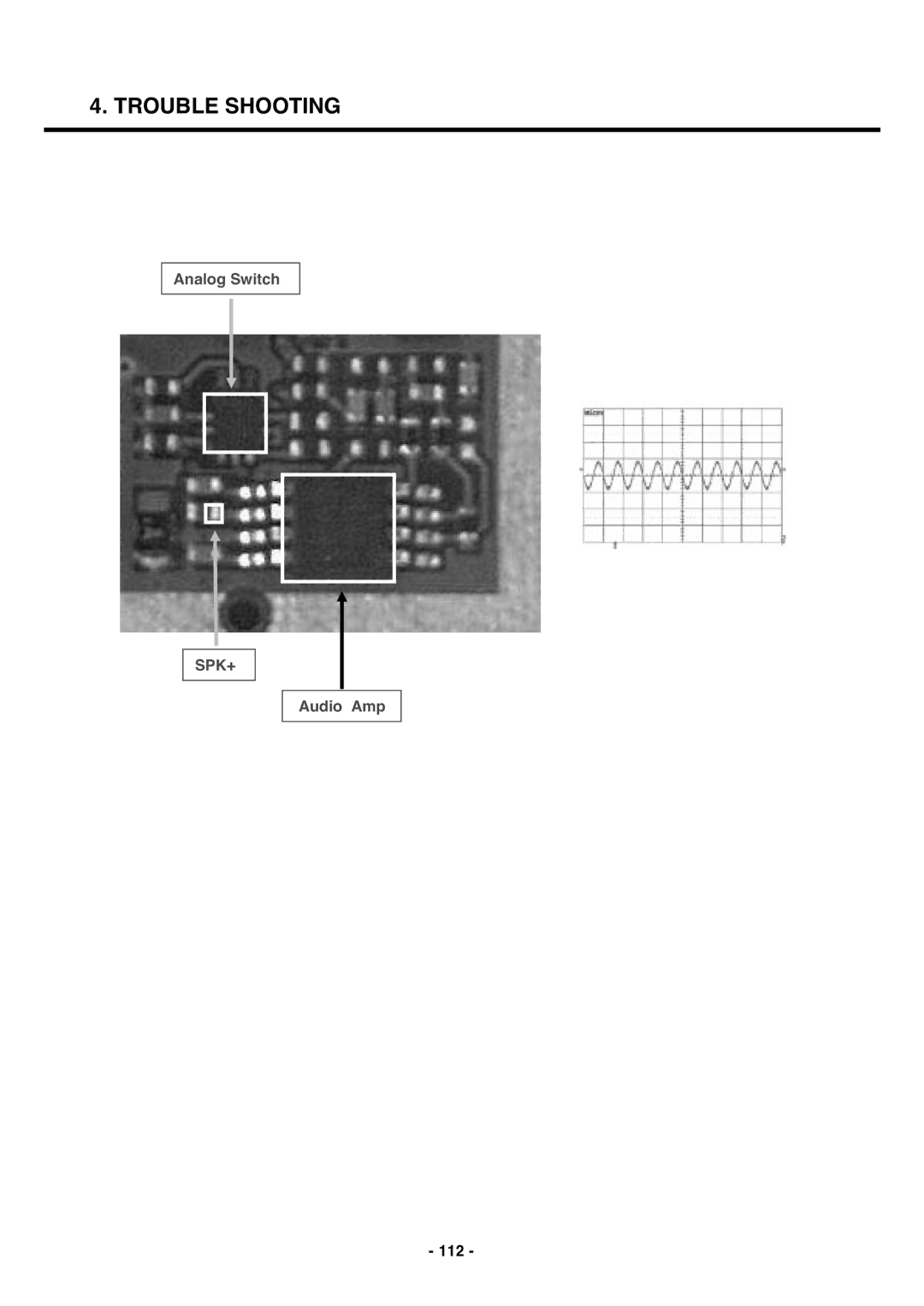 LG Electronics U250 service manual 112 