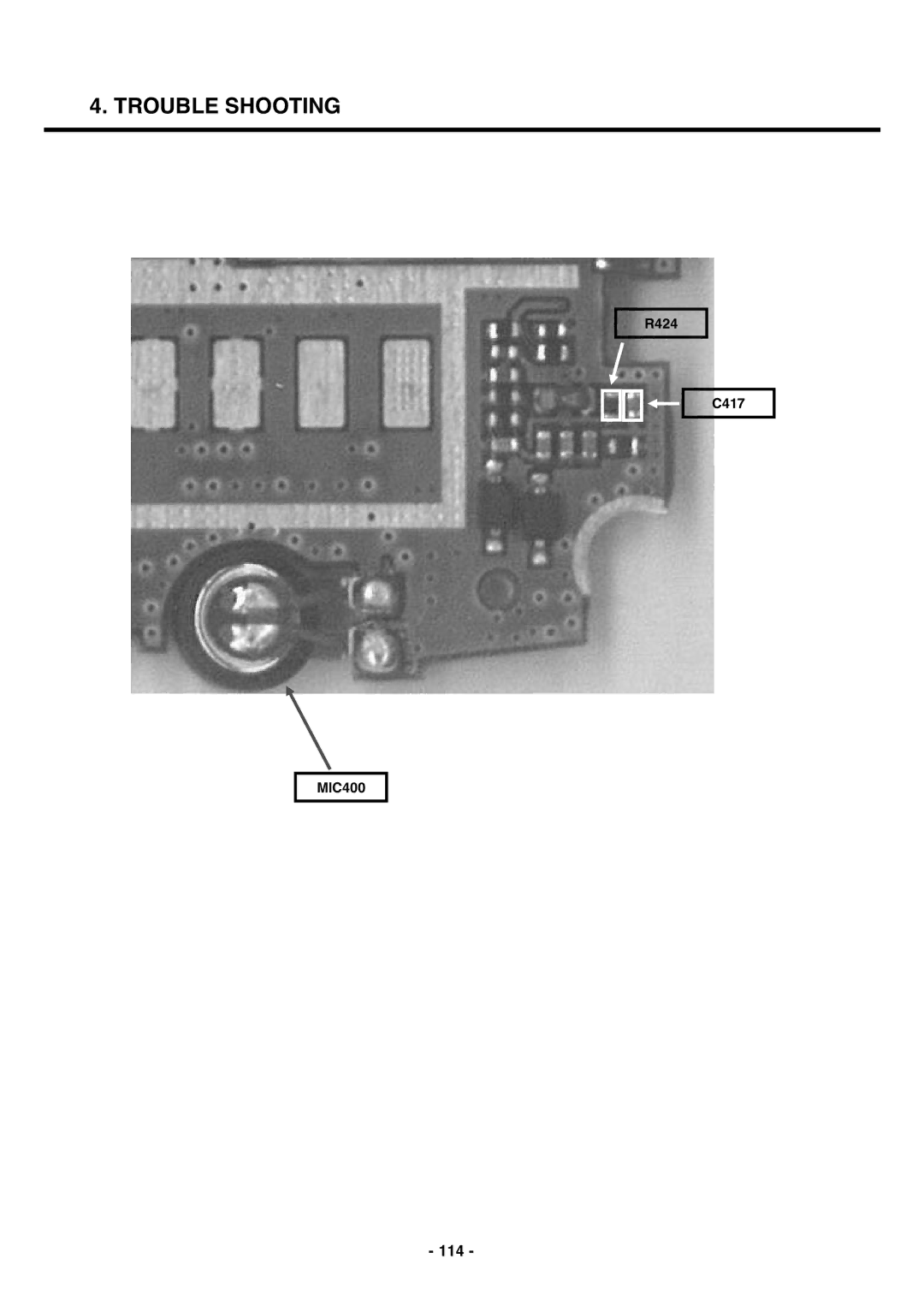 LG Electronics U250 service manual 114 