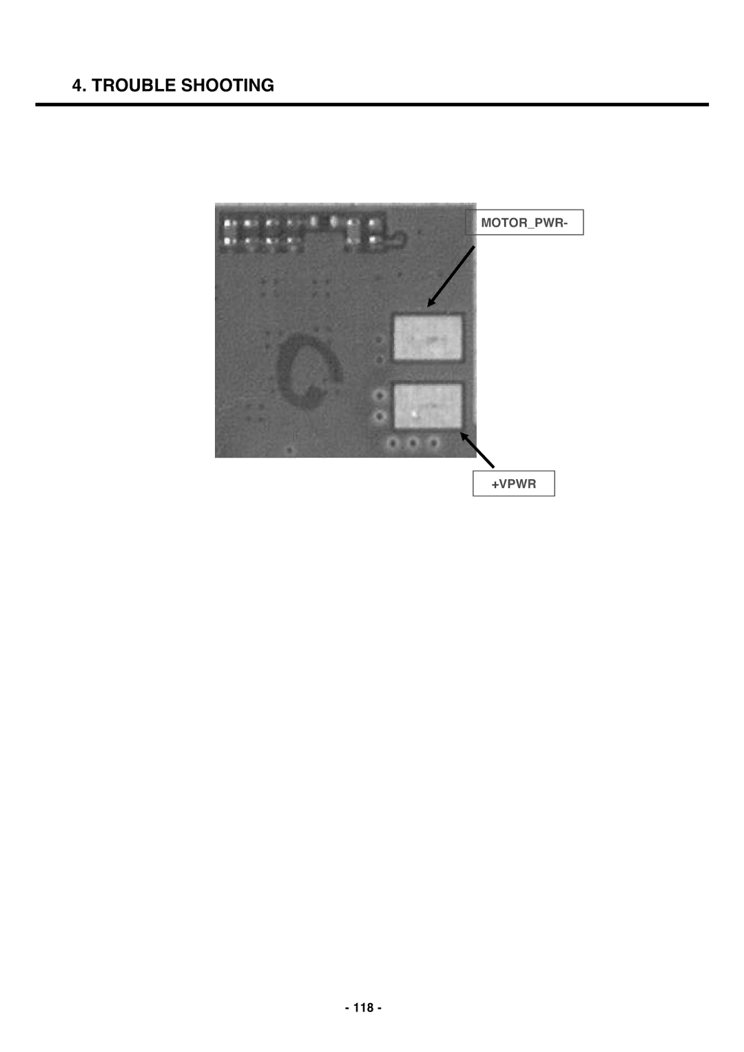 LG Electronics U250 service manual 118 