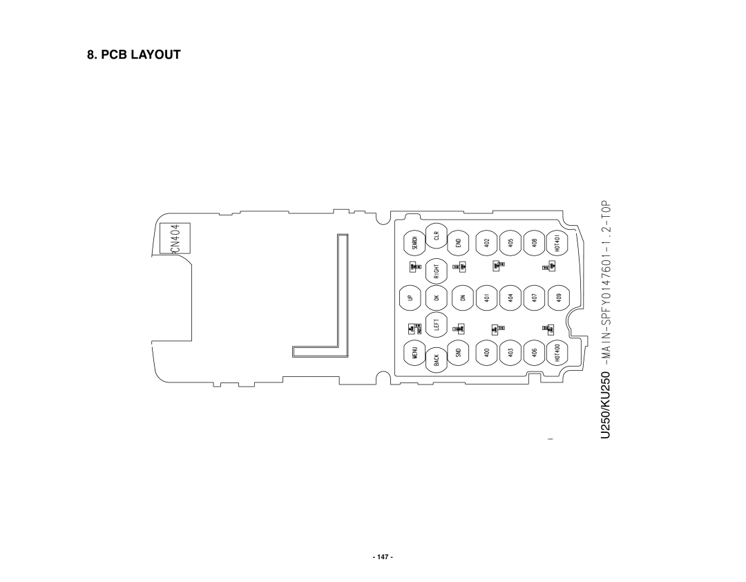 LG Electronics U250 service manual 147 