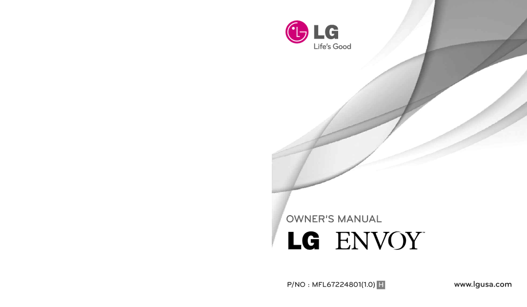 LG Electronics UN150 manual No MFL672248011.0 H 