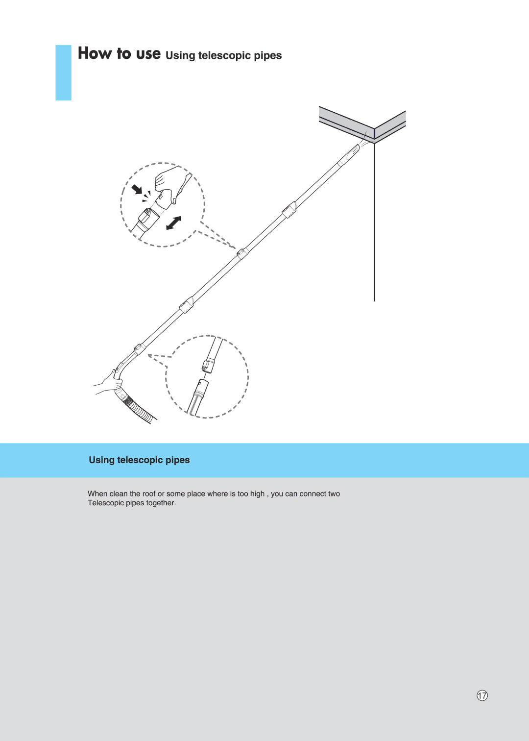 LG Electronics V-CD281NTY manual 