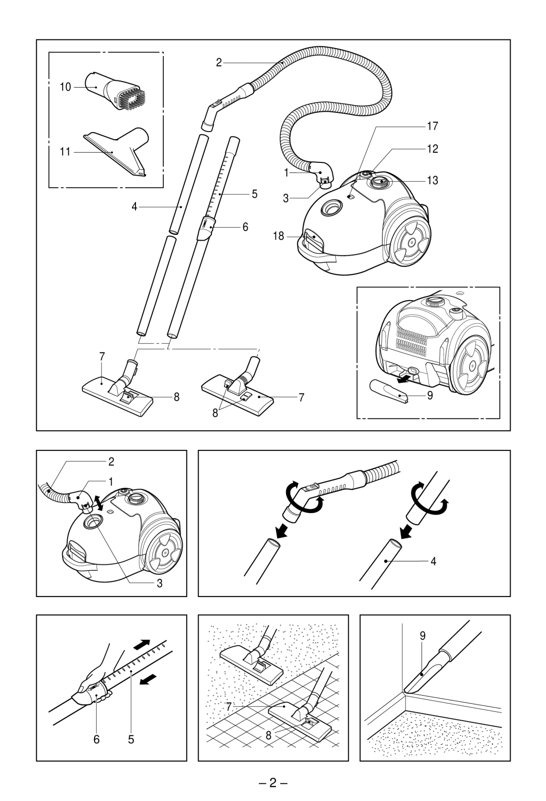 LG Electronics V-CP243NDG/RTS, V-CP243RDN/RTN, V-CP243NDN/NTN manual 