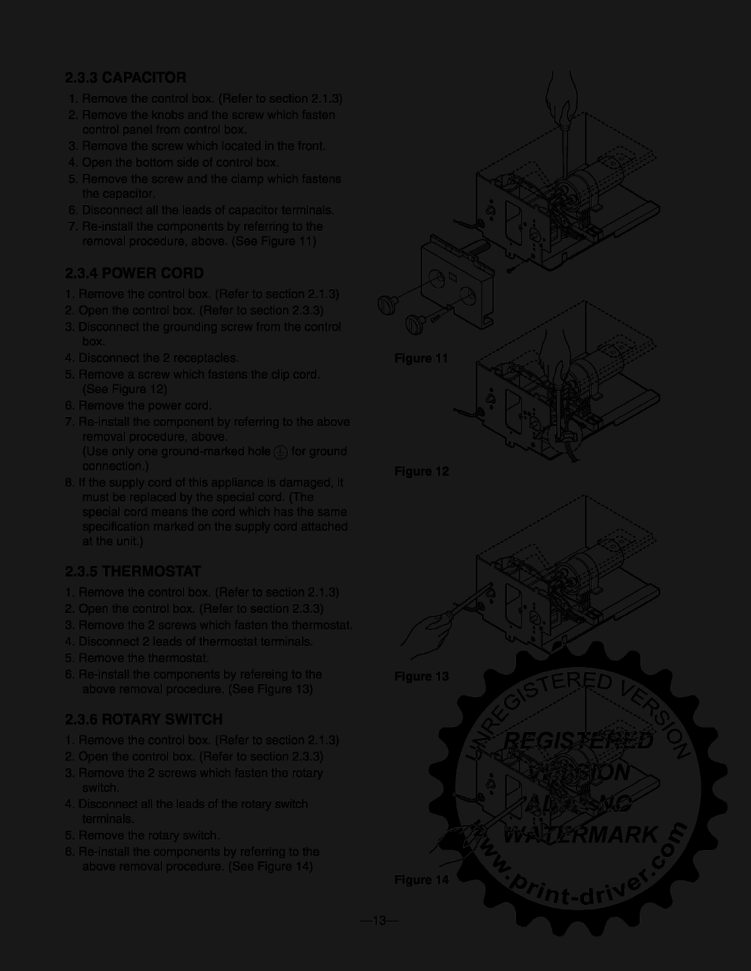 LG Electronics W081CA SG2 manual 