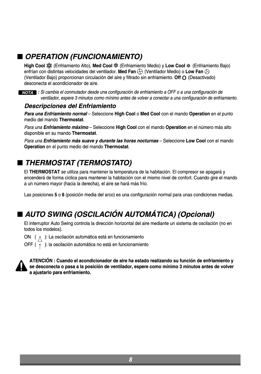 LG Electronics W122CM, W121CM, W081CA manual 