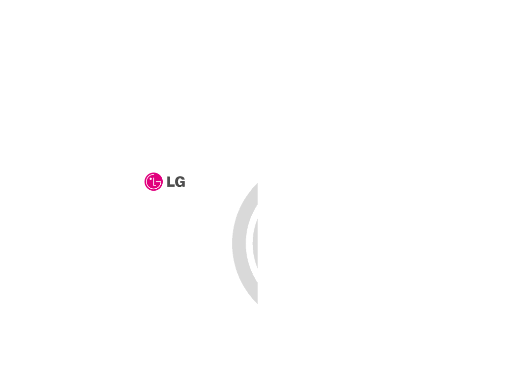 LG Electronics owner manual 