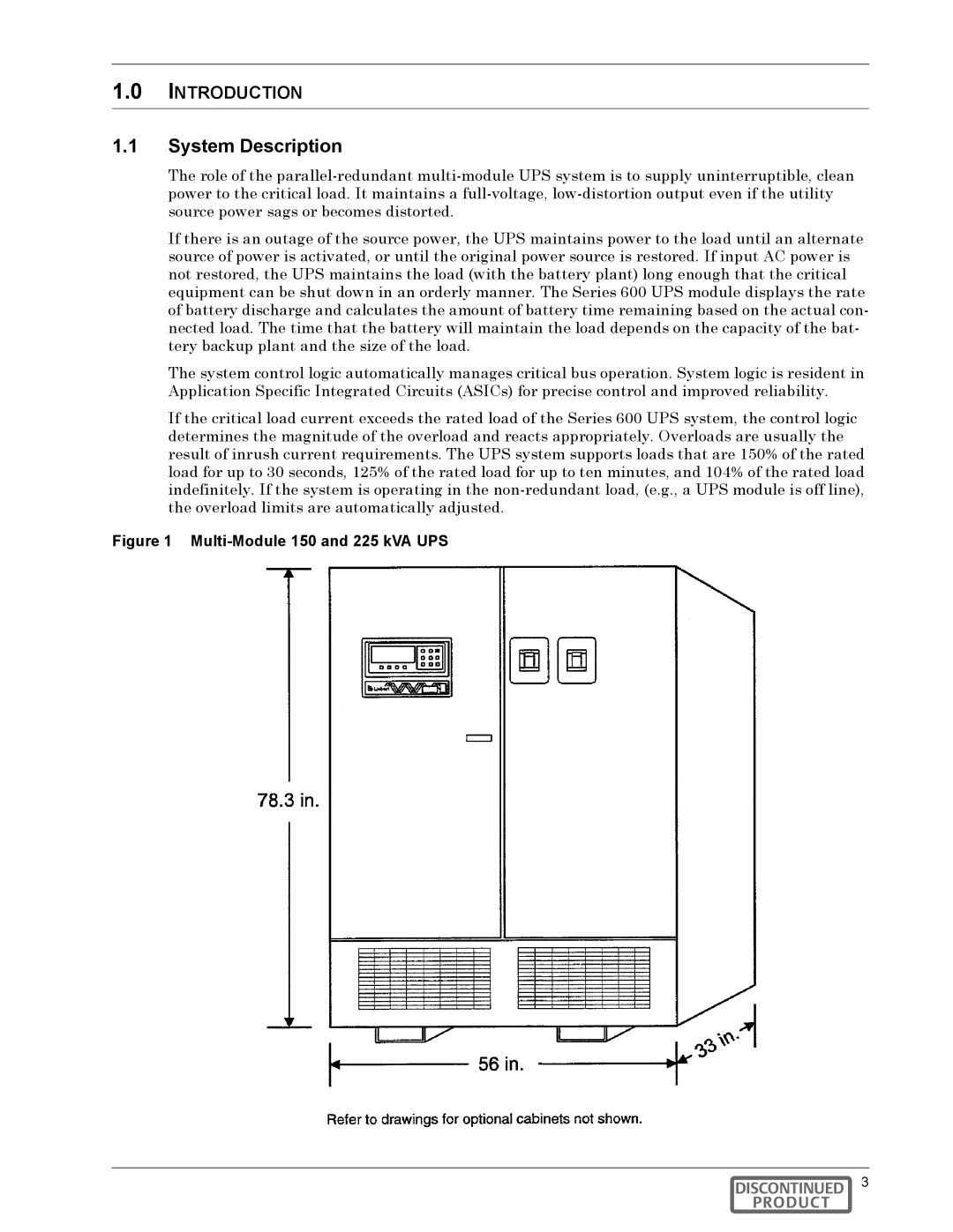 Liebert 600  ,  , ,  