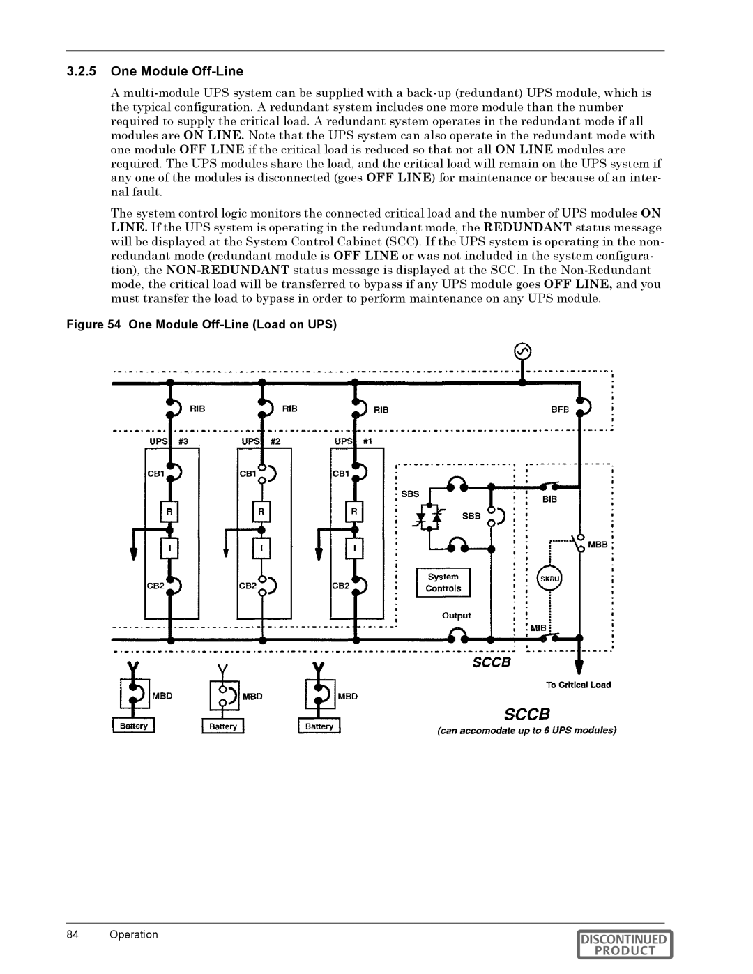 Liebert 600T manual  ,  ,  