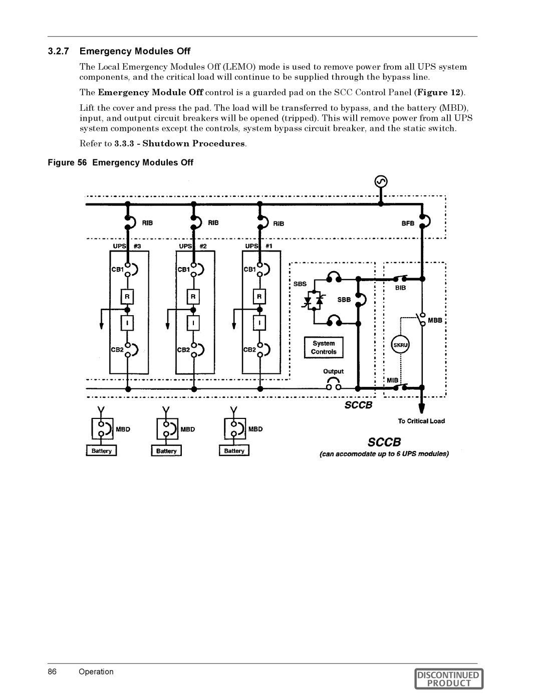 Liebert 600T manual  ,  