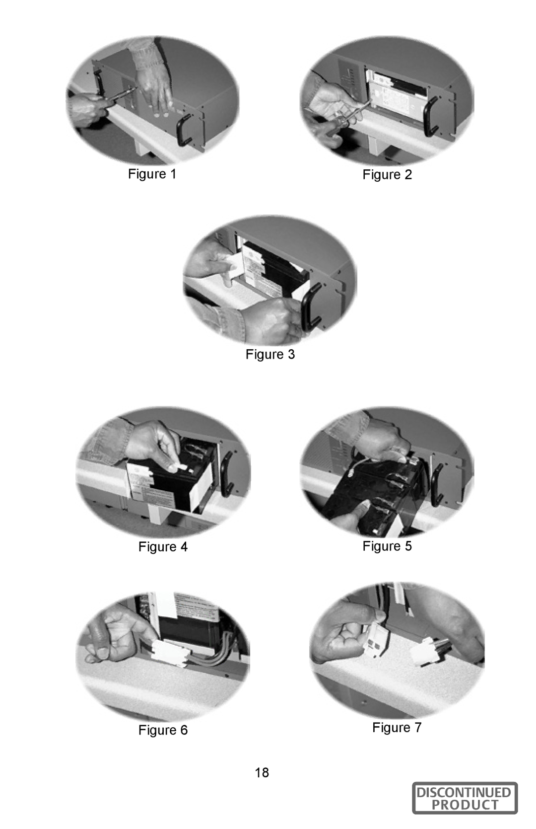 Liebert 700-2200 VA user manual DIS Product 