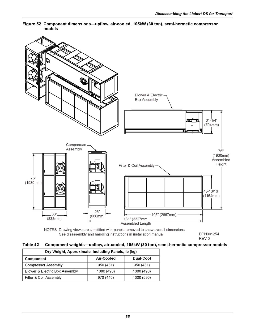 Liebert DS user manual Rev 