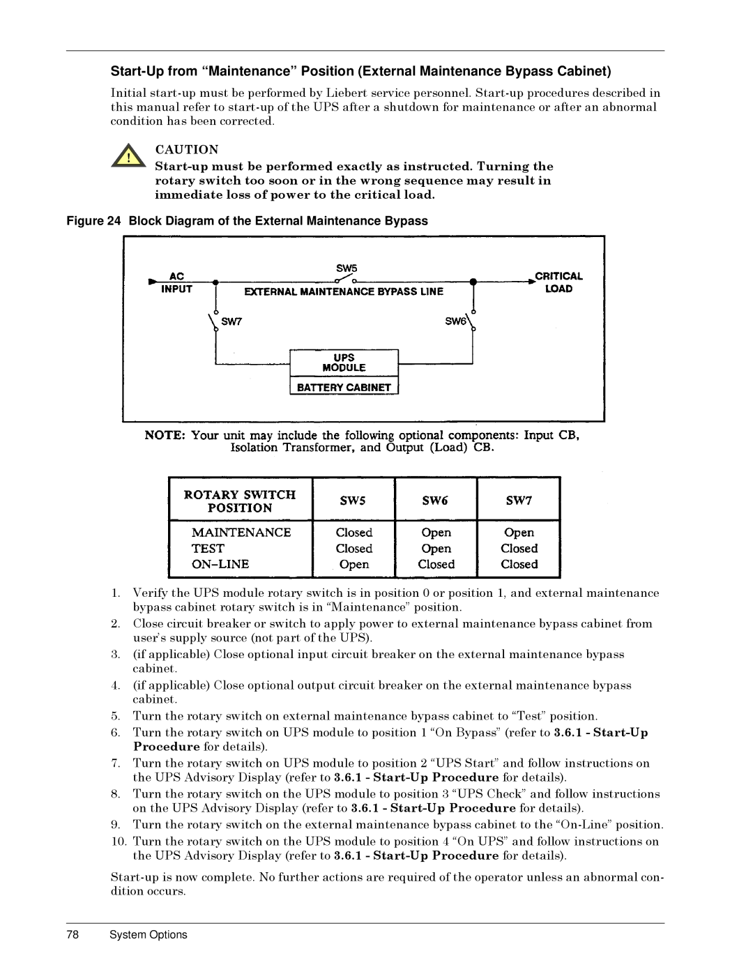 Liebert Series 300 manual FRQGLWLRQýKDVýEHHQýFRUUHFWHGï, GLWLRQýRFFXUVï 