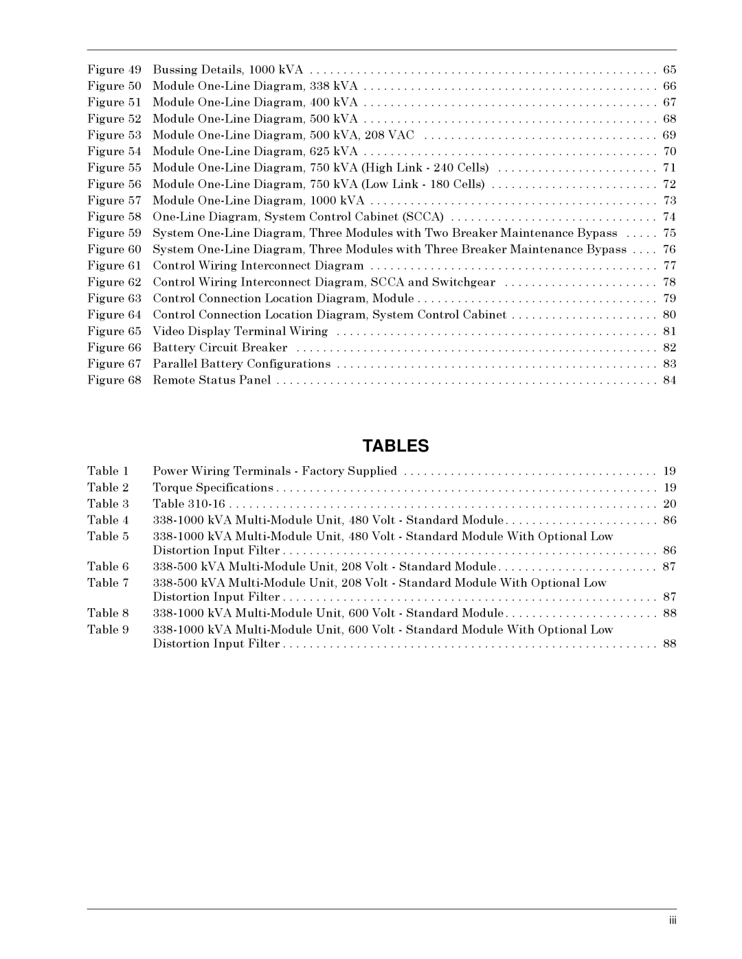 Liebert Series 600 LJXUHýéä, LJXUHýèí, LJXUHýèì, LJXUHýèë, LJXUHýèê, LJXUHýèé, LJXUHýèè, LJXUHýèç, LJXUHýèæ, LJXUHýèå 