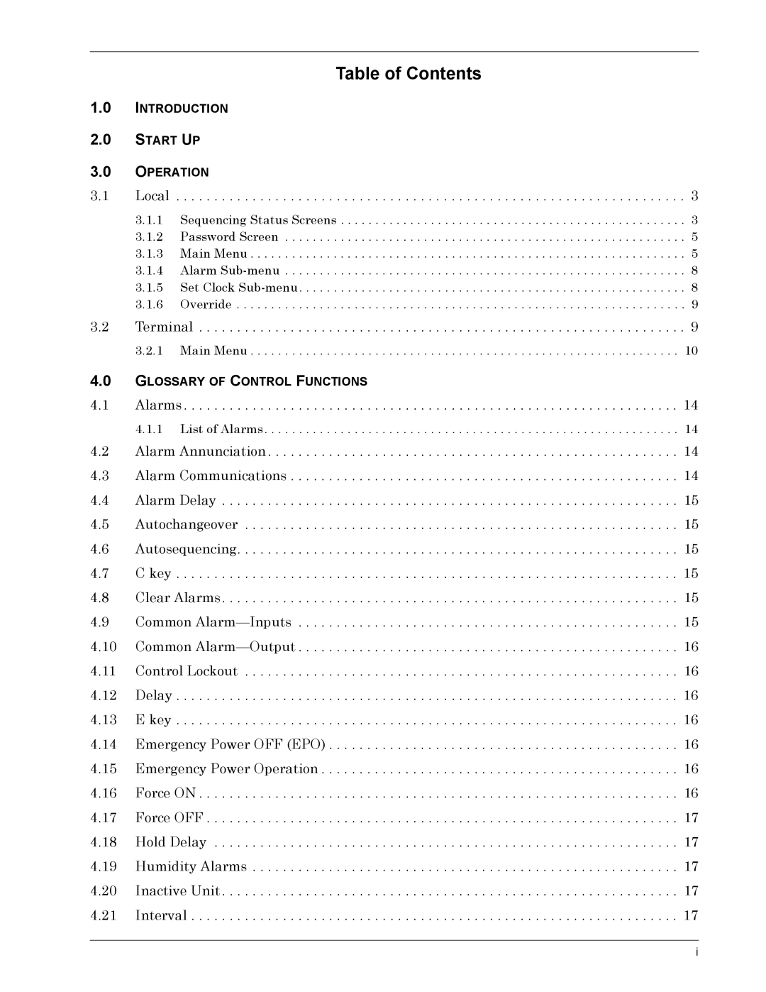 Liebert TELE2 manual Ëïí 67$57ý83 