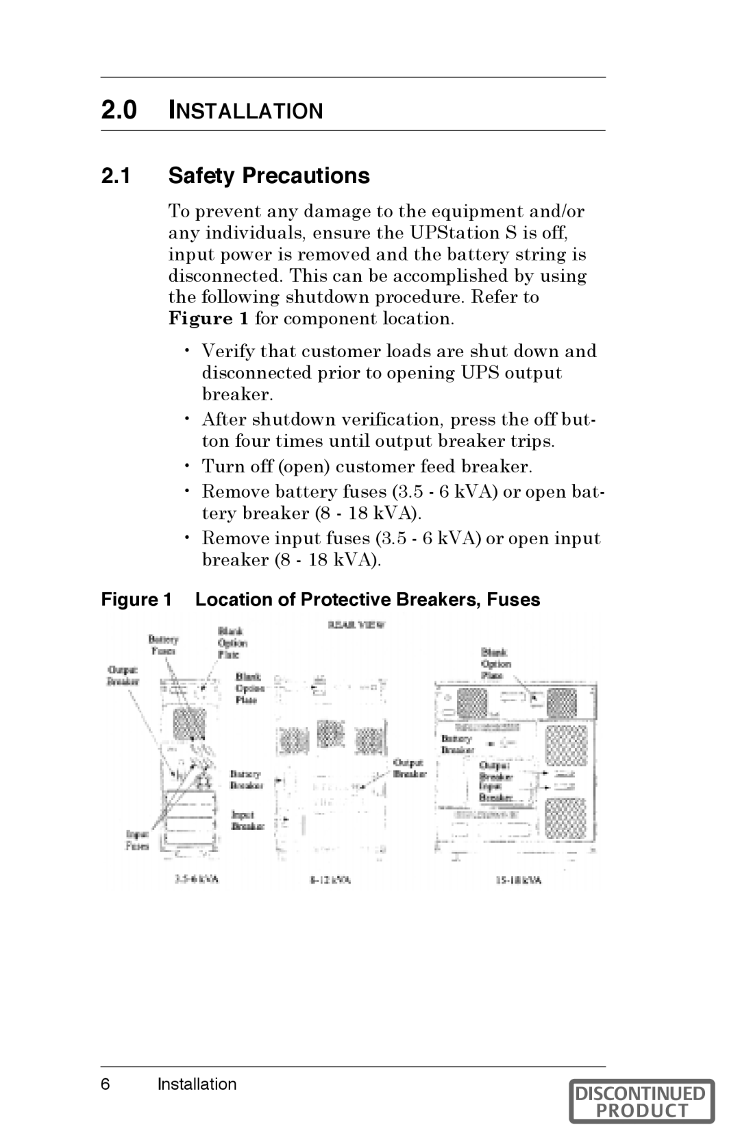 Liebert VCR232CR instruction manual Safety Precautions, ,  