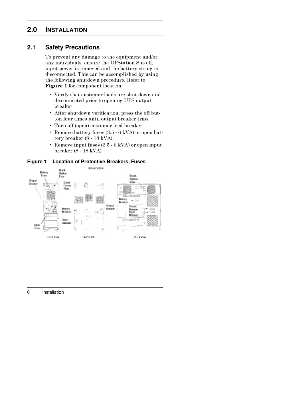 Liebert VCR232CR instruction manual Safety Precautions, GLVFRQQHFWHGïý7KLVýFDQýEHýDFFRPSOLVKHGýE\ýXVLQJý 