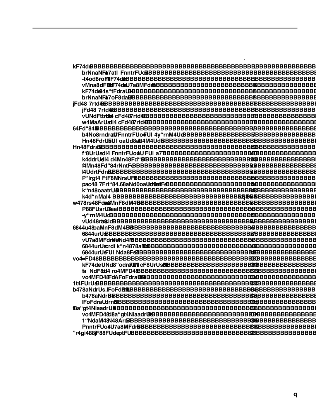 Liebherr CS 1660 manual Table of Contents 