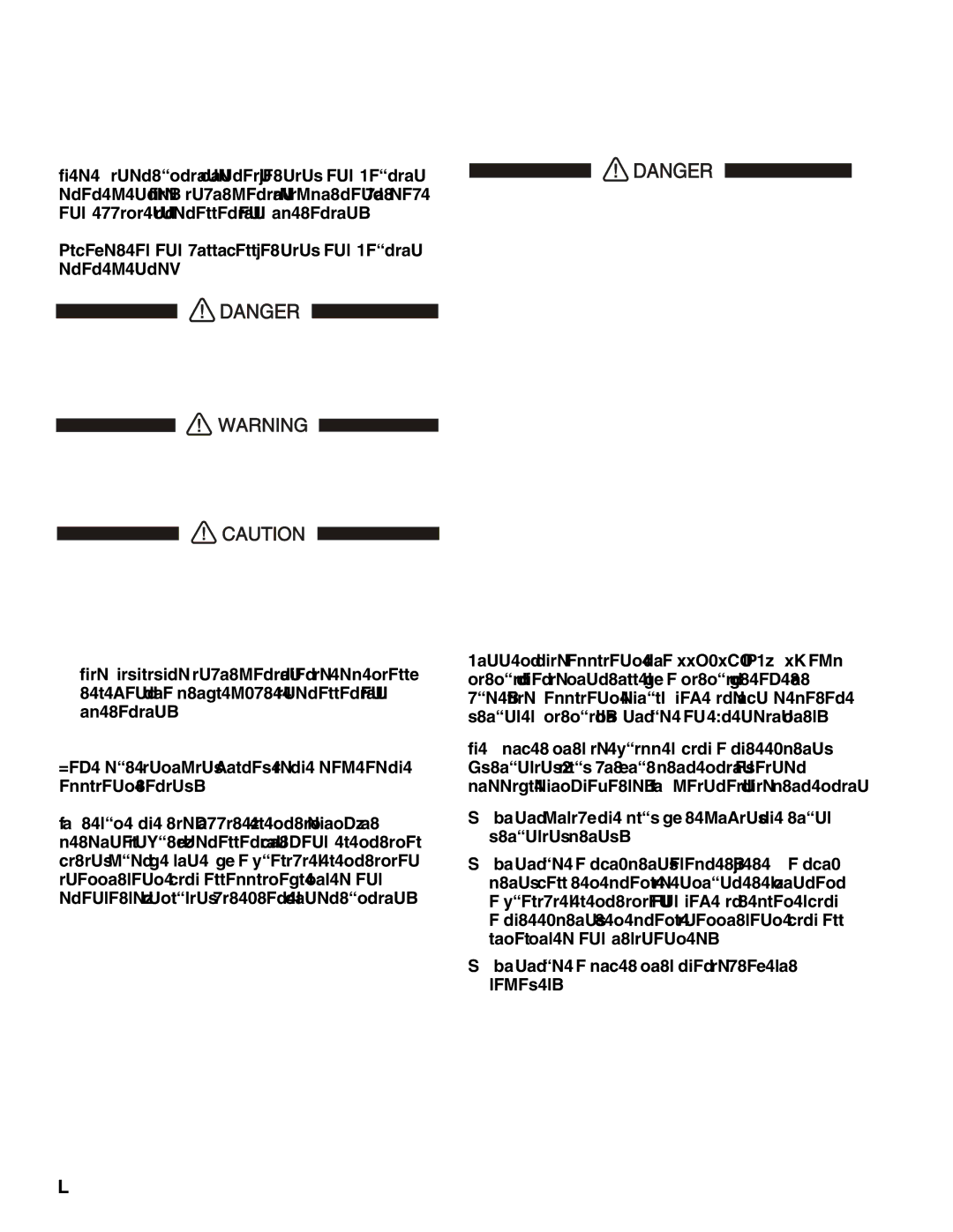 Liebherr CS 1660 manual Please read and follow these instructions, Disposal of Old Appliance, Electrical Safety 