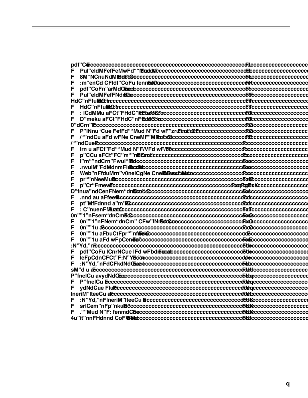 Liebherr HCS, 7081 411-01 manual Table of Contents 