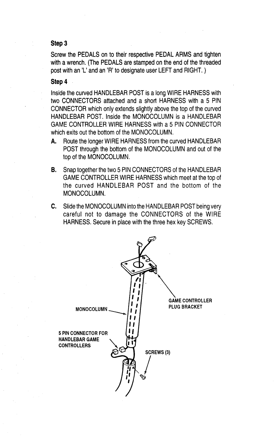 Life Fitness 3500 manual 