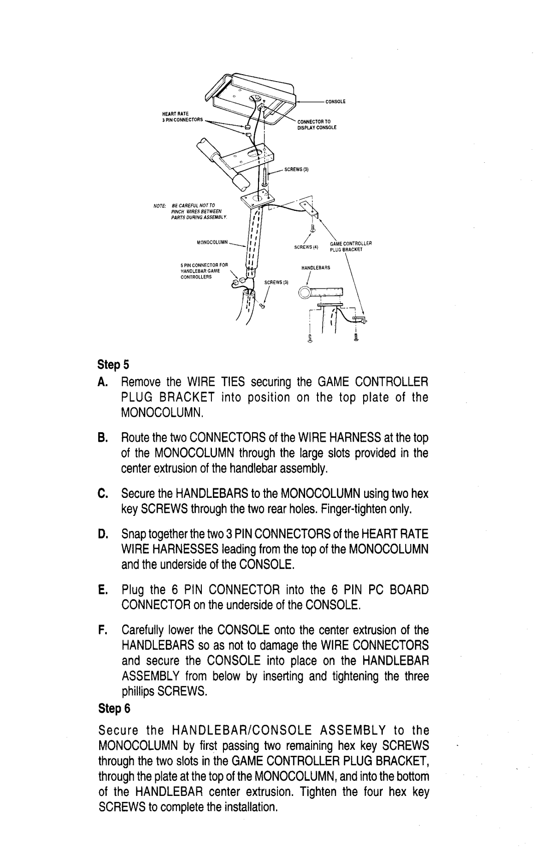 Life Fitness 3500 manual 