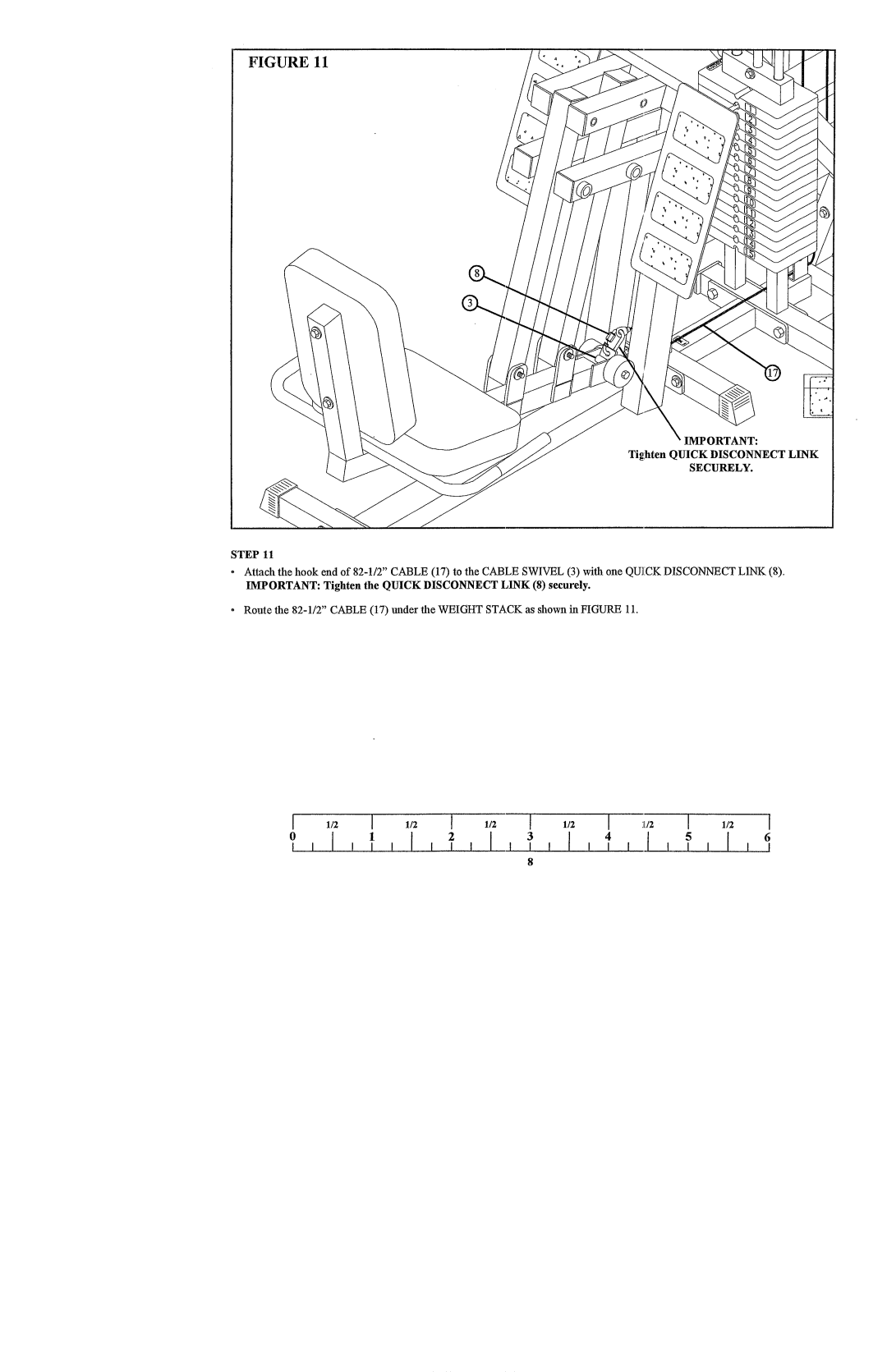 Life Fitness 415101 manual ~/2 