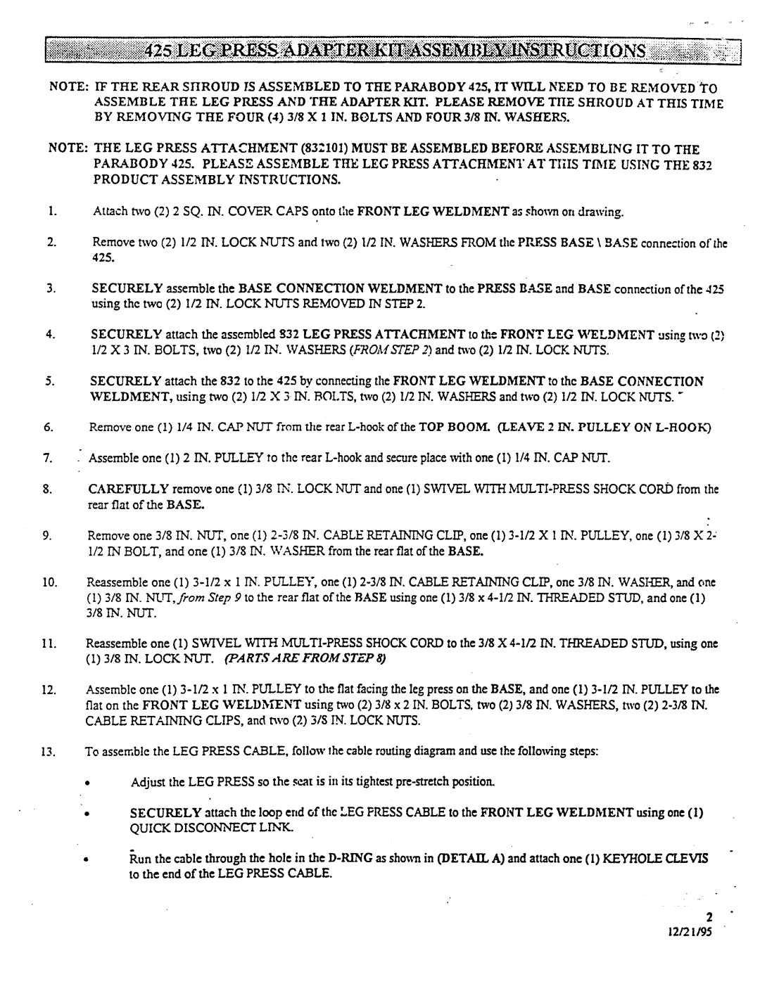 Life Fitness 435101 manual 318 IN. LOCKNLrT. PARTSAREFROMSTF.P, Quick Disconnectlink 