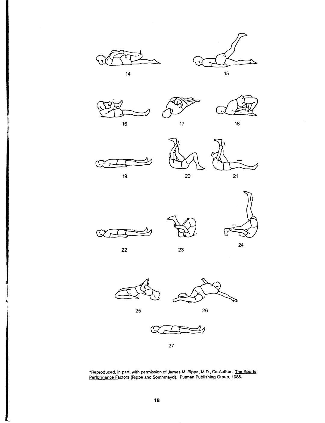 Life Fitness 6000 operation manual 2526 