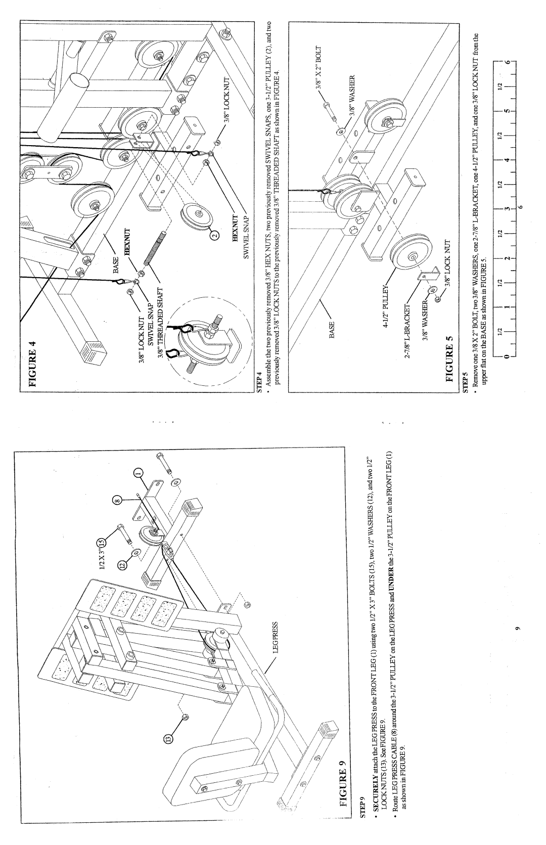 Life Fitness 660101 manual 