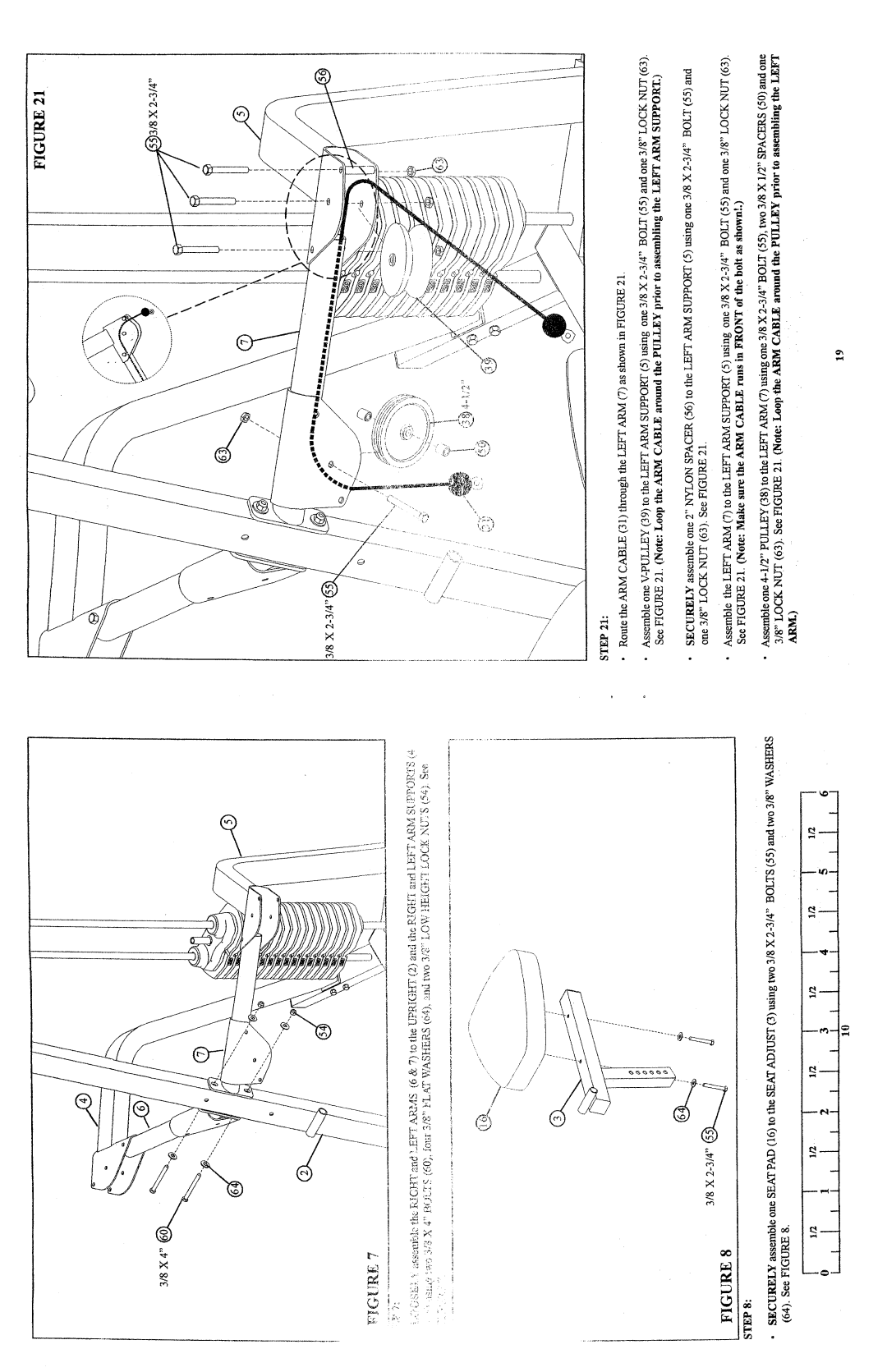 Life Fitness 777 manual 