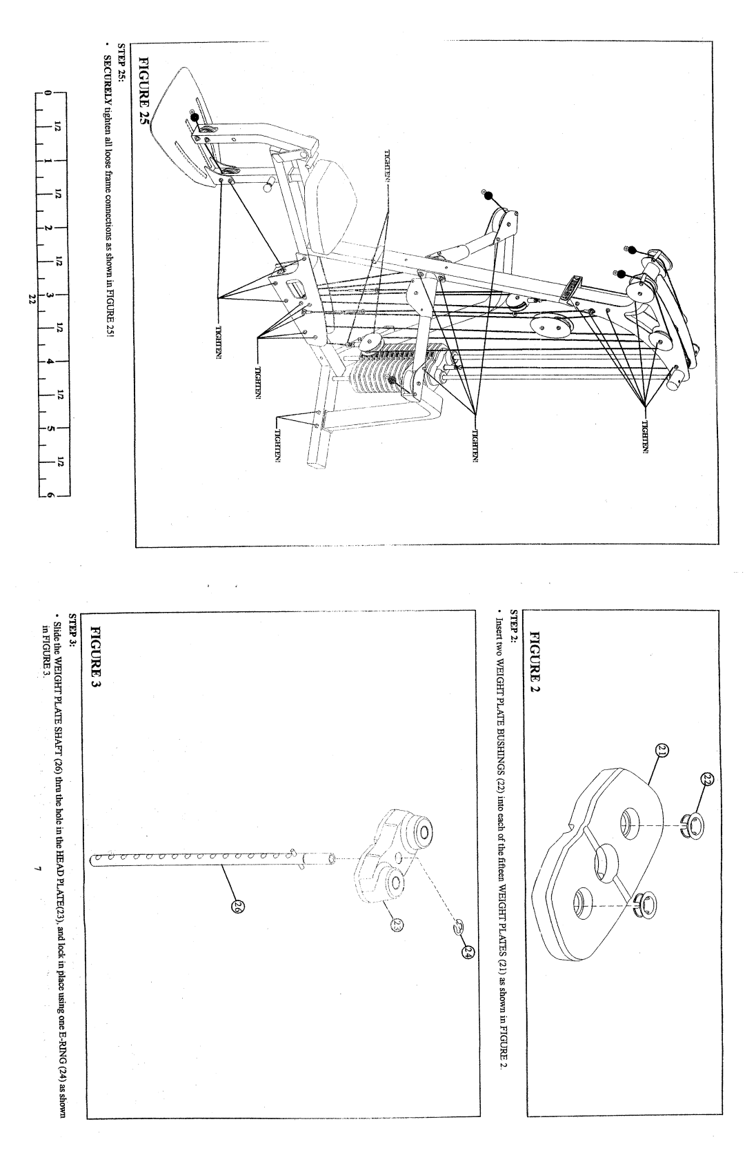 Life Fitness 777 manual 