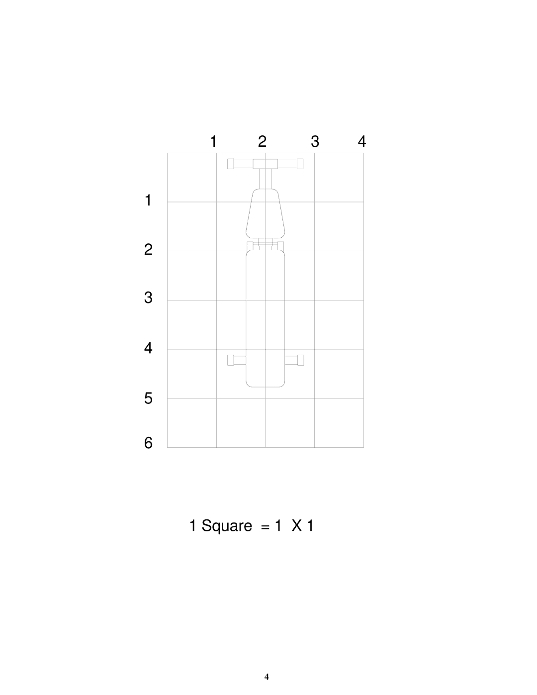 Life Fitness 805 manual ’ 2’ 3’ 4’ 