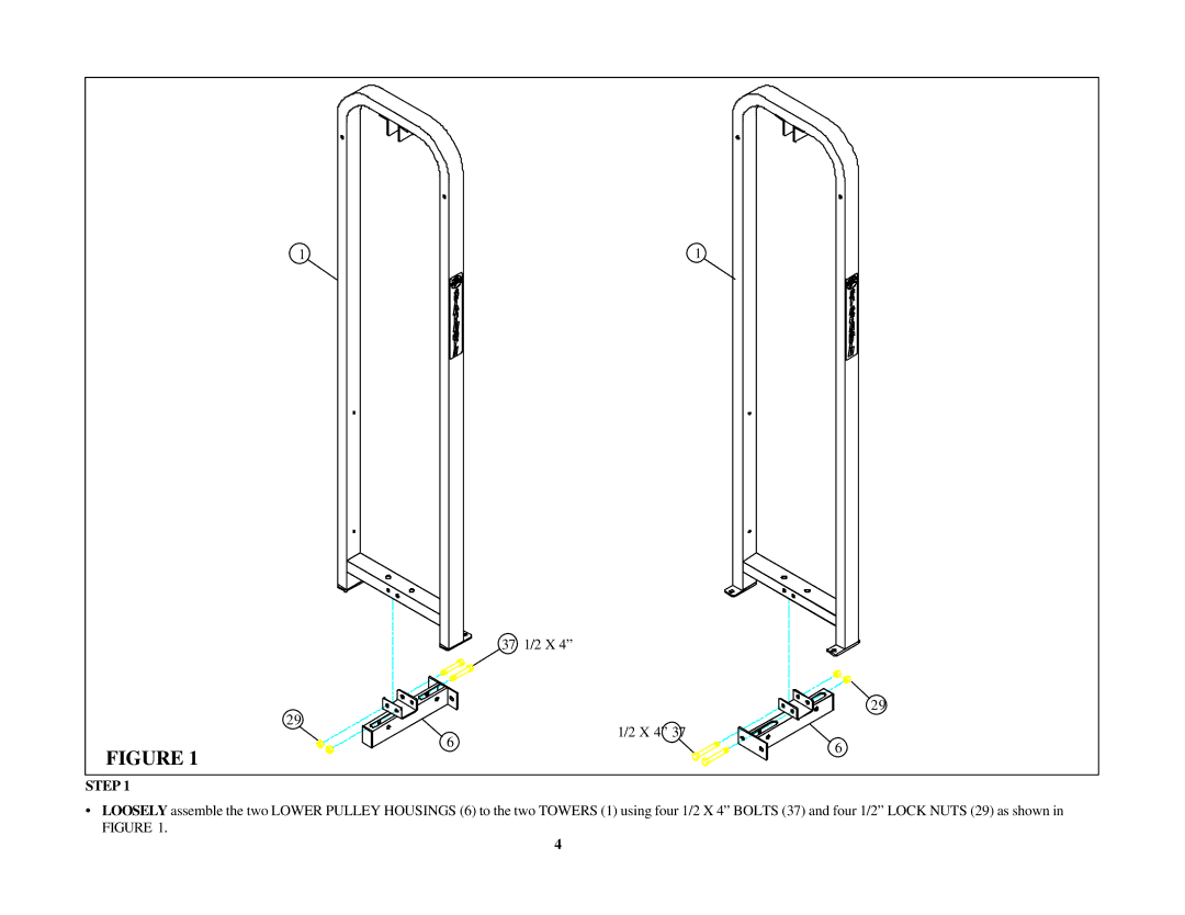 Life Fitness 8205 manual 